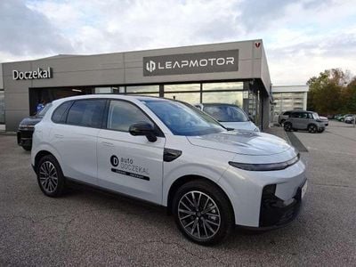 Silber Neu 2025 Leapmotor B10 SUV | € 31.990 (Fairer Preis)
