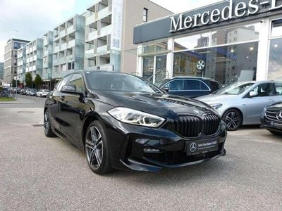 Schwarz Gebraucht 2021 BMW 120 M Sport Kleinwagen | € 27.400 (Superpreis)