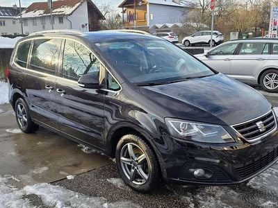gebraucht Seat Alhambra Alhambra Executive 2,0 TDI CR Executive