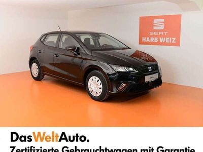 gebraucht Seat Ibiza Reference 1.0