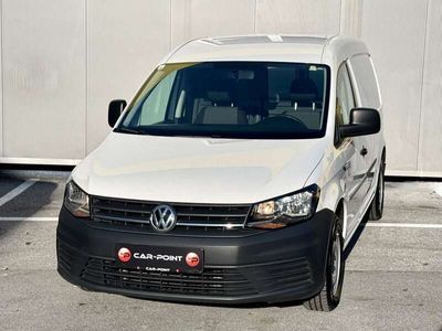 VW Caddy Maxi