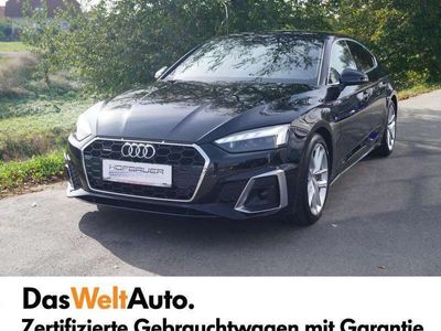 gebraucht Audi A5 40 TDI quattro S line