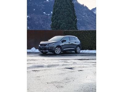 gebraucht Peugeot 3008 PureTech 130 GT-Line Aut.