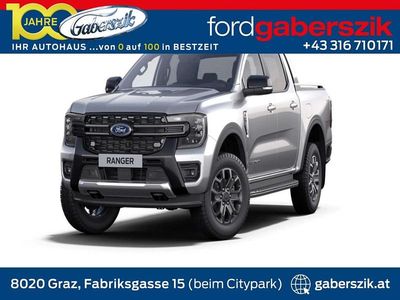 Neu 2025 Ford Ranger Wildtrack Abholung | € 68.120 (Fairer Preis)