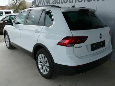 gebraucht VW Tiguan Comfortline TSI ACT OPF DSG