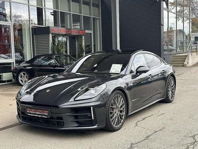Vulkangrau Gebraucht 2024 Porsche Panamera 4 Limousine | € 129.990 (Teuer)