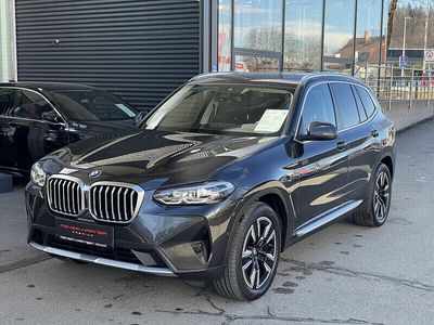 gebraucht BMW X3 xDrive 20d 48V Aut. 1.Besitz AHK Navi XL Sportsitzanlage 19 Zoll LED DAB Live Cockpit