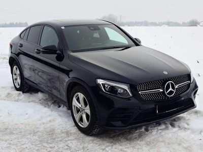 Gebraucht 2017 Mercedes GLC220 Coupé | € 33.333 (Fairer Preis)