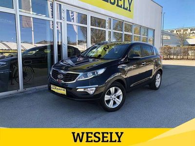 gebraucht Kia Sportage Active 1,7 CRDi DPF