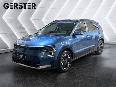 Gebraucht Kia e-Niro 150 kW (204 PS) 2024 Blau SUV