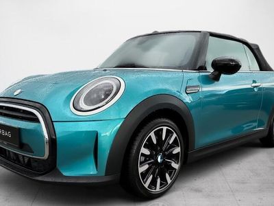 gebraucht Mini Cooper Cabriolet -