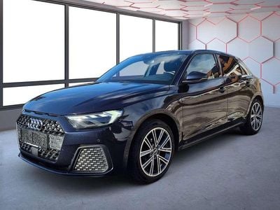 Gebraucht Audi A1 95 PS (69 kW) 2021 Blau SUV