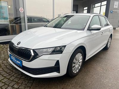 Weiß Gebraucht 2025 Skoda Octavia Essence Kombi | € 27.990 (Fairer Preis)