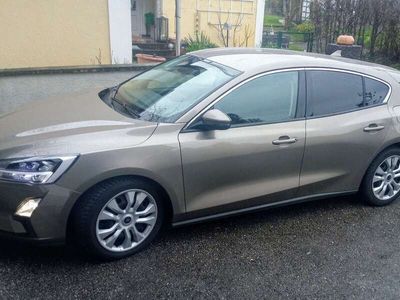 gebraucht Ford Focus 1,0 EcoBoost Titanium Business Aut.