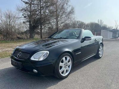 gebraucht Mercedes SLK200 Kompressor