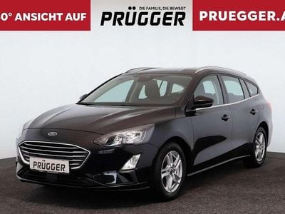 Schwarz Gebraucht 2021 Ford Focus Cool & Connect Kombi | € 18.990 (Etwas zu teuer)