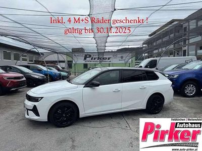 Weiß Gebraucht 2025 Opel Astra GS Line Kombi | € 27.990 (Teuer)