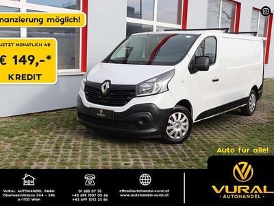 Weiß Gebraucht 2019 Renault Trafic Van | € 11.890