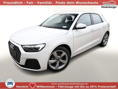 gebraucht Audi A1 Sportback 35TFSI 150 S tronic LED PDC SHZ 17Z