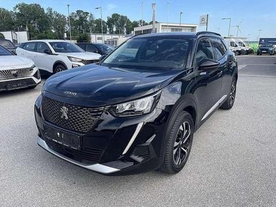 Schwarz Gebraucht 2022 Peugeot 2008 Allure SUV | € 18.490 (Fairer Preis)