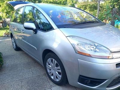 Silber Gebraucht 2009 Citroën C4 Picasso Advance Van / Kleinbus | € 3.250 (Fairer Preis)
