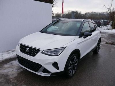 Gebraucht Seat Arona 150 PS (110 kW) 2025 Weiß SUV