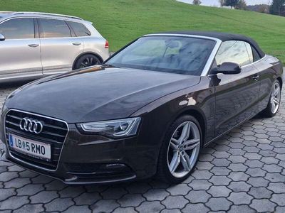 Audi A5 Cabriolet