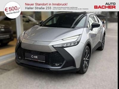 Silber Neu 2025 Toyota C-HR Active SUV | € 38.367