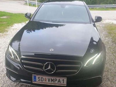 Mercedes E220