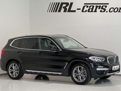 gebraucht BMW X3 X3xDrive20D X-Line Aut./Navi/AHK/Kamera/LED/Ku...