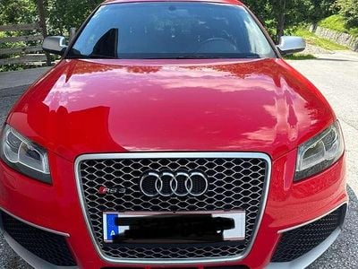 Rot Gebraucht 2012 Audi RS3 Limousine | € 27.000
