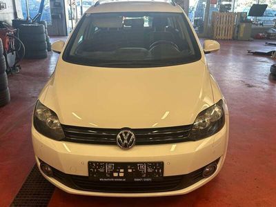 gebraucht VW Golf Plus 1.2 TSI Comfortline