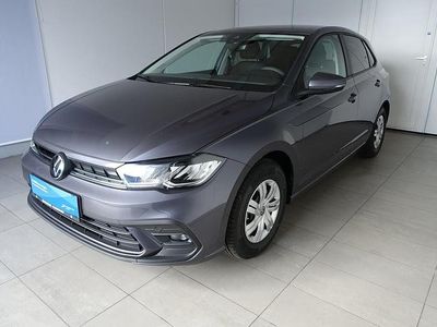 Neu VW Polo 80 PS (58 kW) 2025 Mittelgrau  metallic Limousine