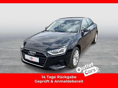 Schwarz Gebraucht 2020 Audi A4 Design Limousine | € 24.590 (Fairer Preis)