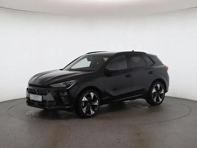 Schwarz metallic Gebraucht 2025 Cupra Terramar SUV | € 41.990 (Fairer Preis)