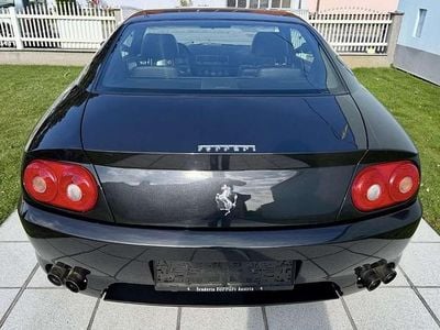 Rot Gebraucht 1995 Ferrari 456 Coupé | € 91.000