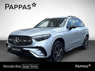 Hightechsilber metal Gebraucht 2024 Mercedes GLC300e Edition SUV | € 61.950 (Superpreis)
