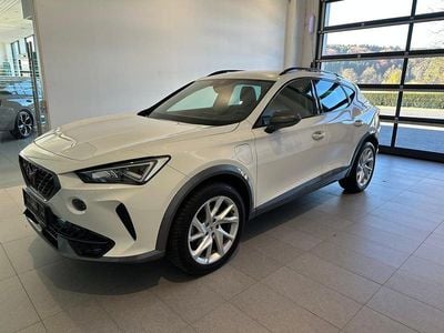 Weiss normal Gebraucht 2022 Cupra Formentor SUV | € 25.900 (Guter Preis)