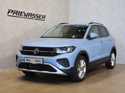 Mittelblau normal Gebraucht 2025 VW T-Cross SUV | € 23.695 (Fairer Preis)