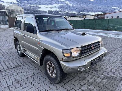 gebraucht Mitsubishi Pajero GL 2,5 TD