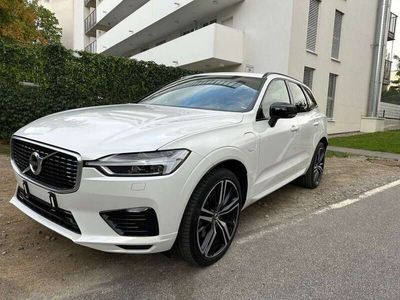 gebraucht Volvo XC60 T8 PHEV R-Design / VOLL / HUD/ AHK / PANO