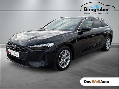 Schwarz metallicperleffektno Gebraucht 2025 Audi A5 Kombi | € 44.870 (Etwas zu teuer)