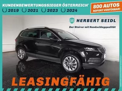 gebraucht Skoda Karoq DRIVE 4x4 20 TDI DSG *VOLL-LED / NAVI AHV & ...