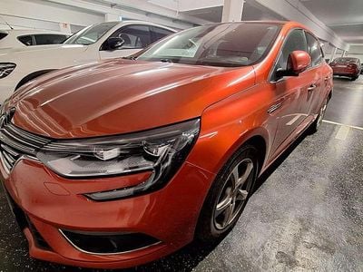 Gebraucht 2017 Renault Mégane IV Bose Edition Limousine | € 8.000