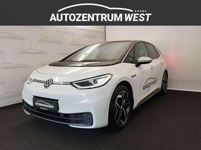 Weiß Gebraucht 2021 VW ID.3 Pro Performance Kleinwagen | € 21.987 (Fairer Preis)