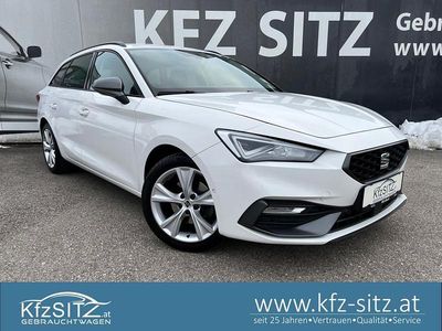 gebraucht Seat Leon ST 1,5 TSI ACT FR | AHK/RFK