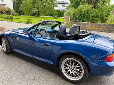 gebraucht BMW Z3 Z32,8