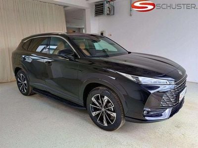 Neu MG HS Comfort 143 PS (105 kW) 2025 Schwarz SUV