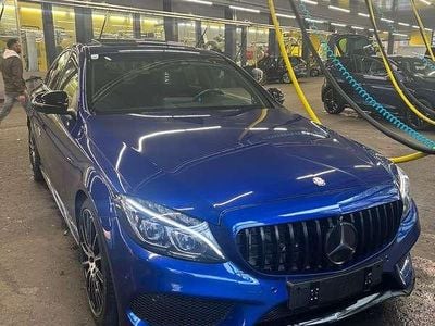 Gebraucht 2015 Mercedes C220 AMG line Limousine | € 28.890 (Teuer)