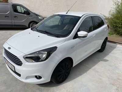 gebraucht Ford Ka Plus Ka/Ka+ Ka+ 1,2 Ti-VCT Trend